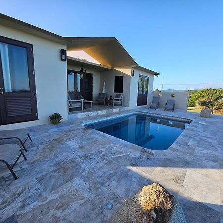 Casa Aramana Villa Vieques Eksteriør billede