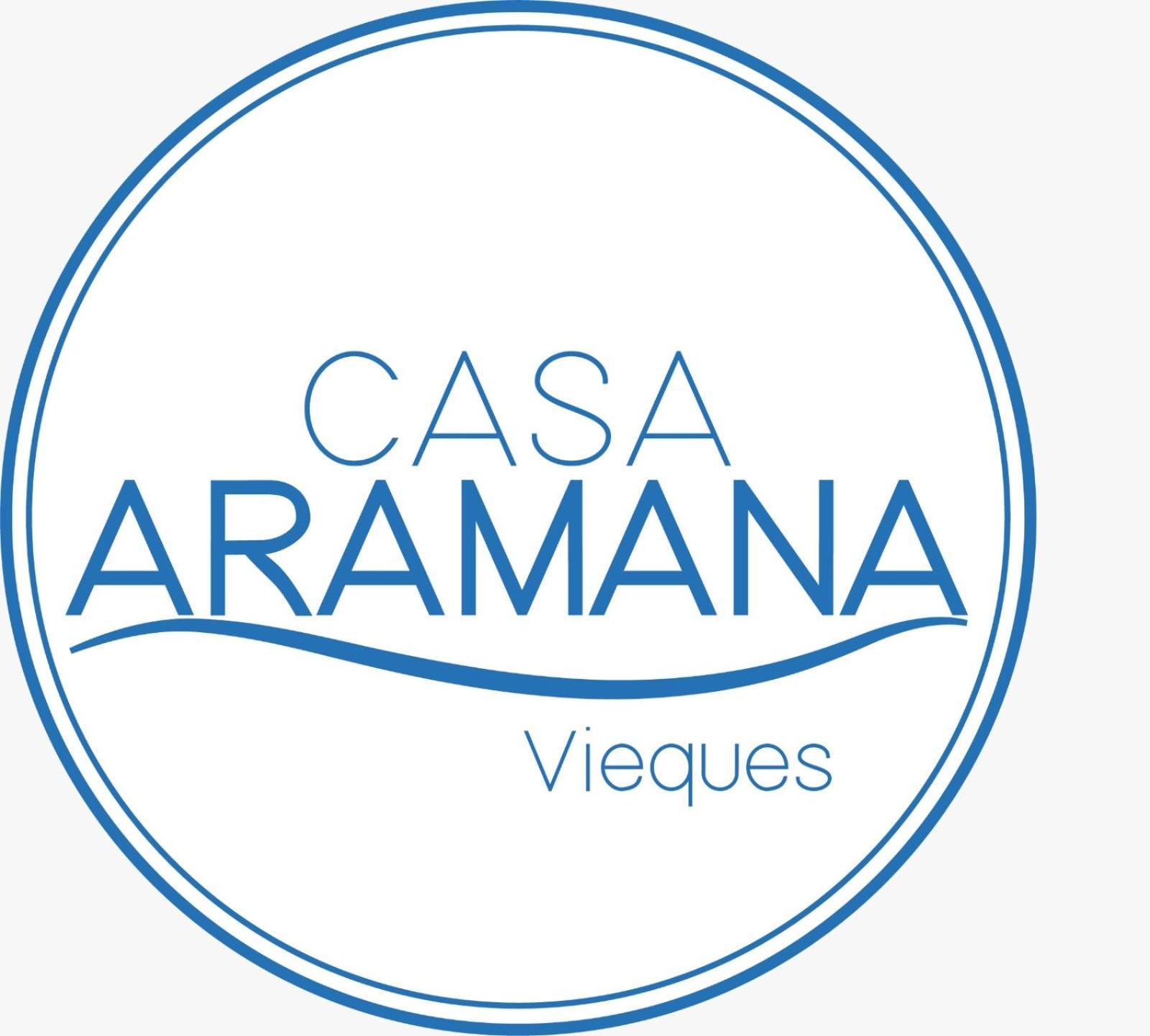 Casa Aramana Villa Vieques Eksteriør billede