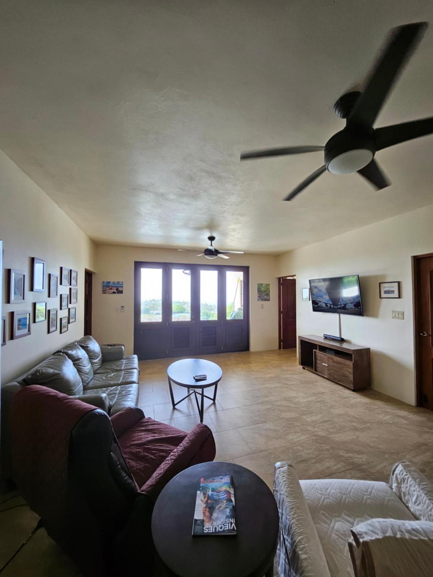 Casa Aramana Villa Vieques Eksteriør billede