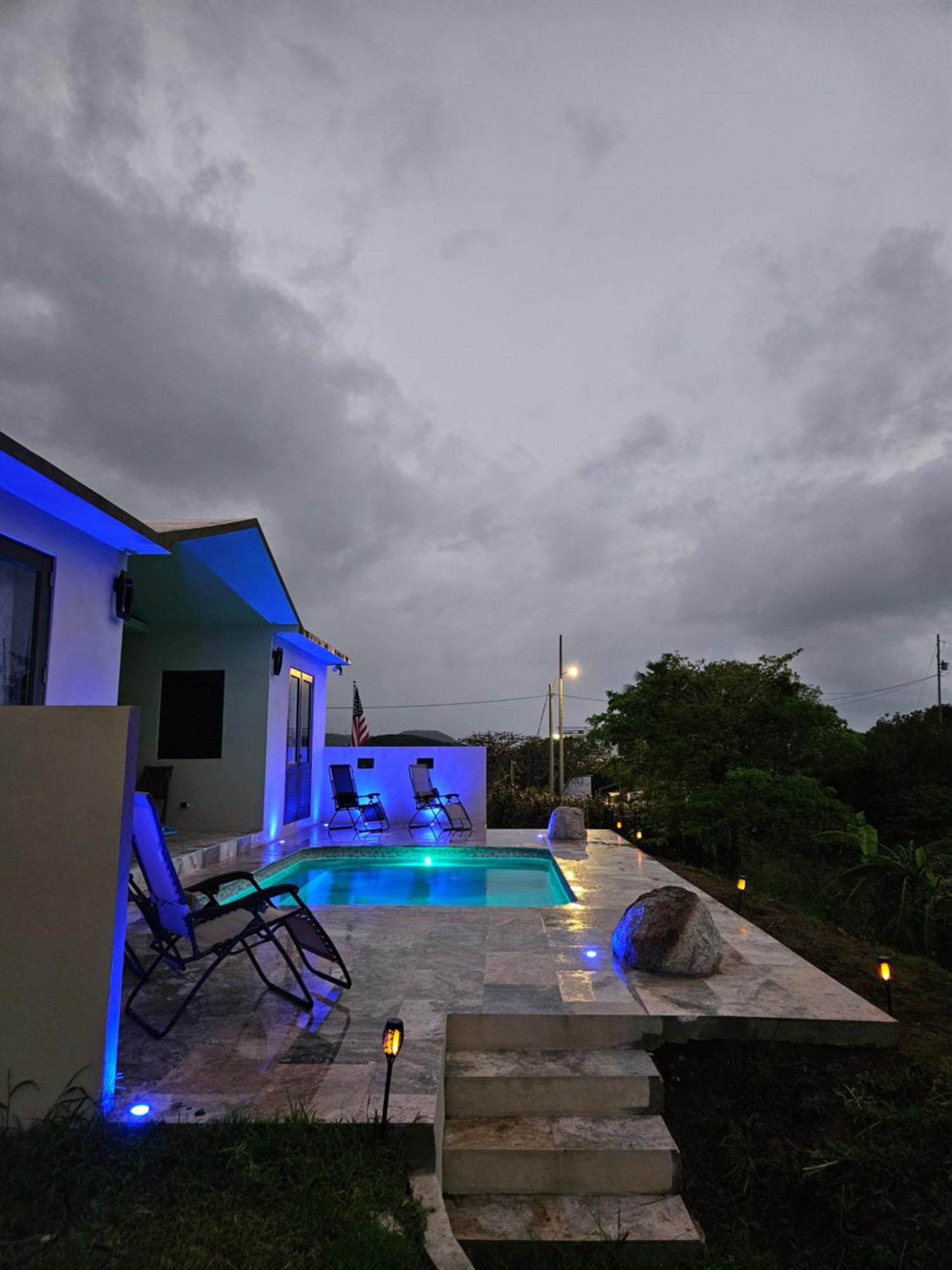 Casa Aramana Villa Vieques Eksteriør billede