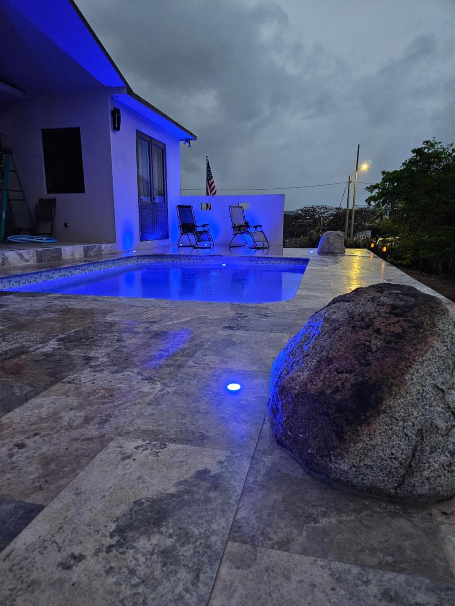 Casa Aramana Villa Vieques Eksteriør billede