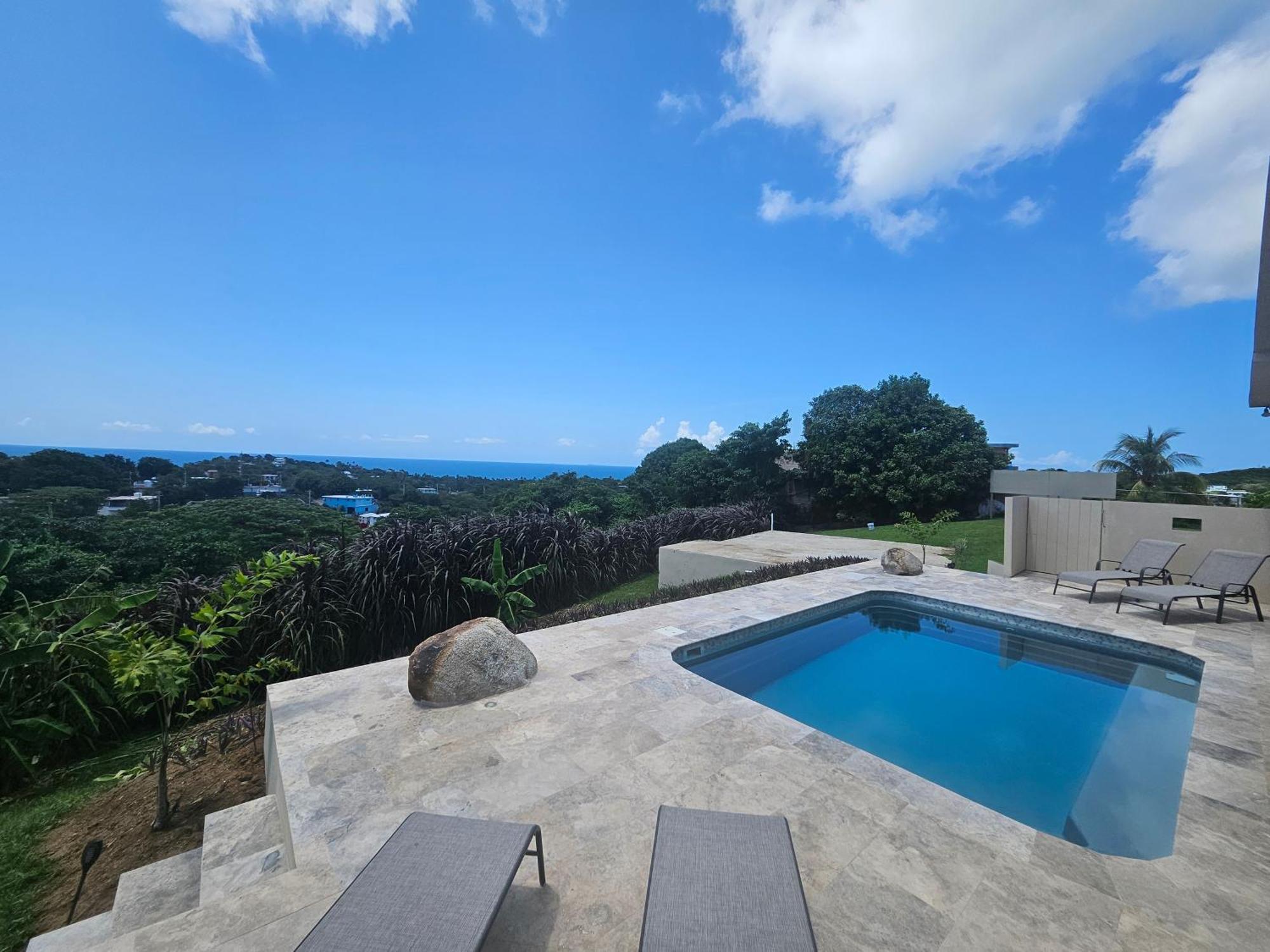 Casa Aramana Villa Vieques Eksteriør billede
