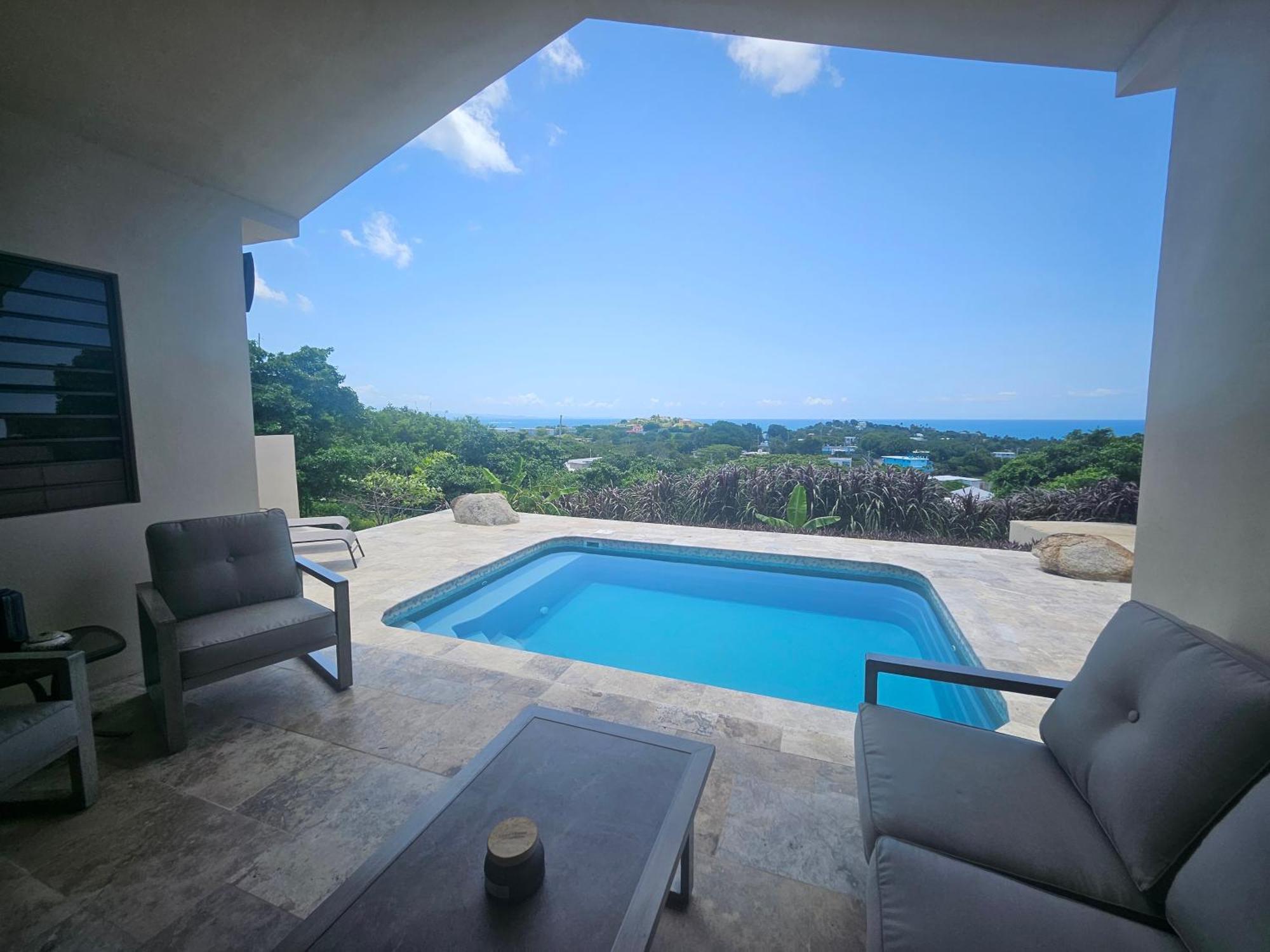 Casa Aramana Villa Vieques Eksteriør billede