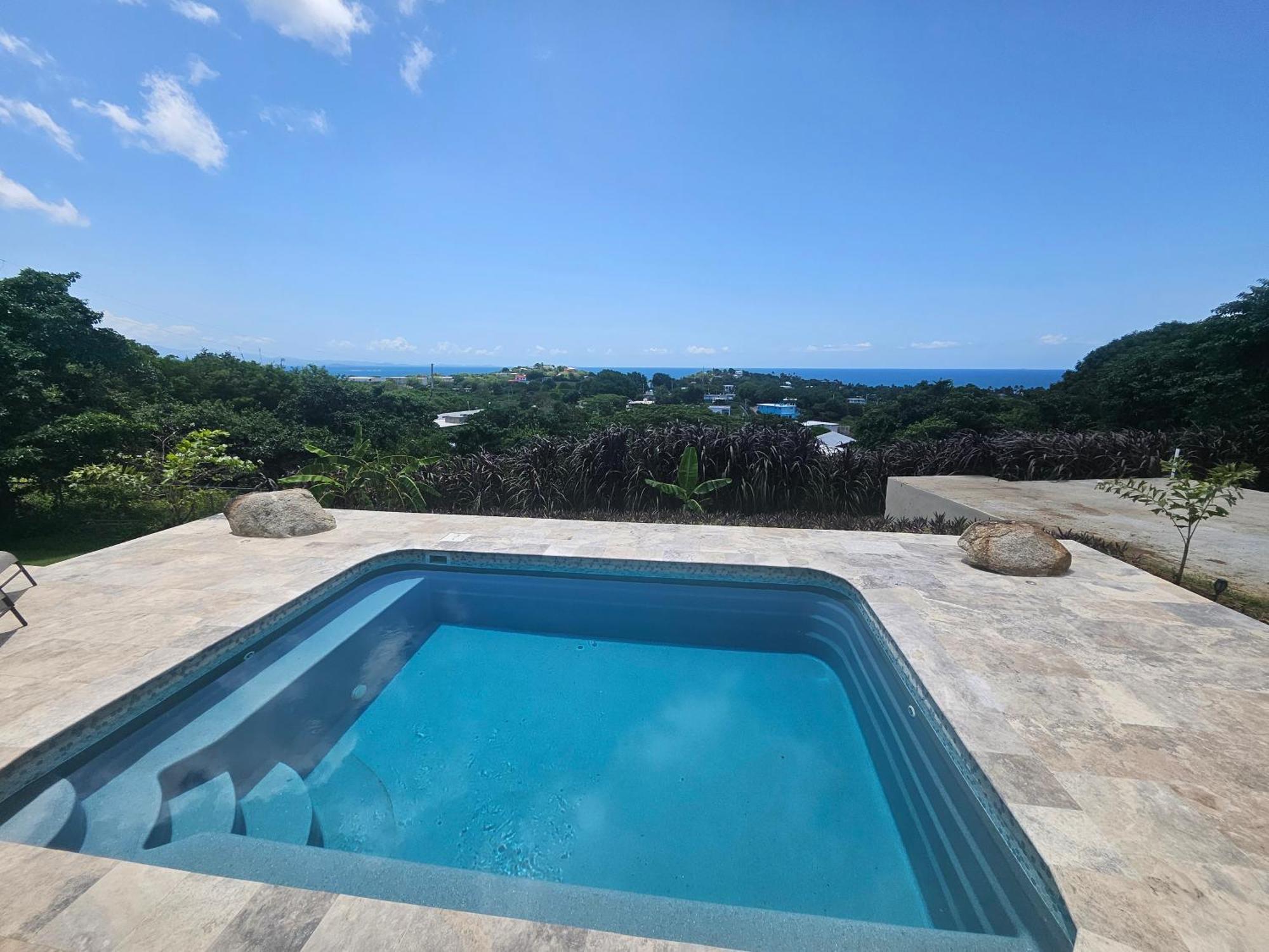 Casa Aramana Villa Vieques Eksteriør billede