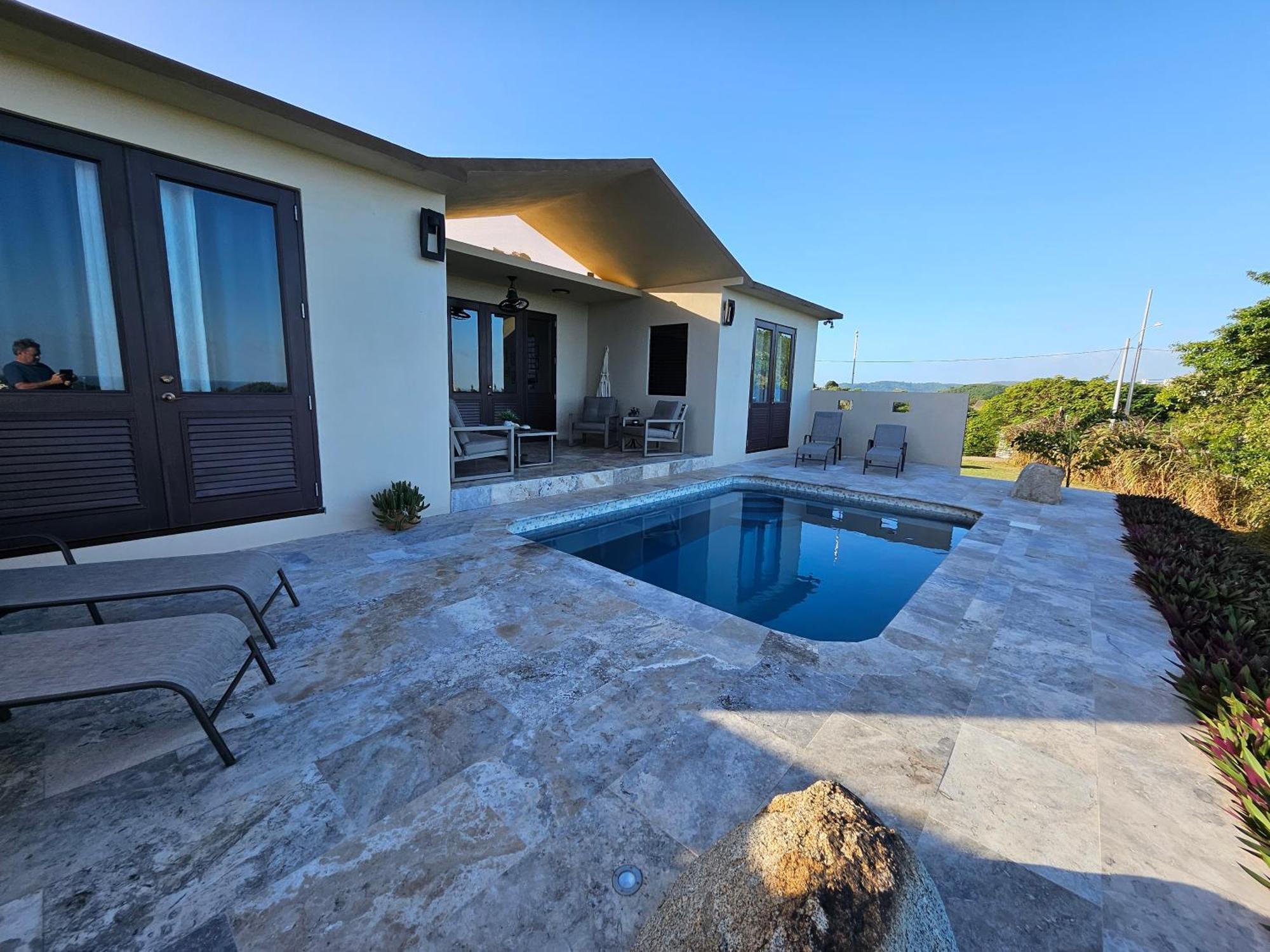 Casa Aramana Villa Vieques Eksteriør billede