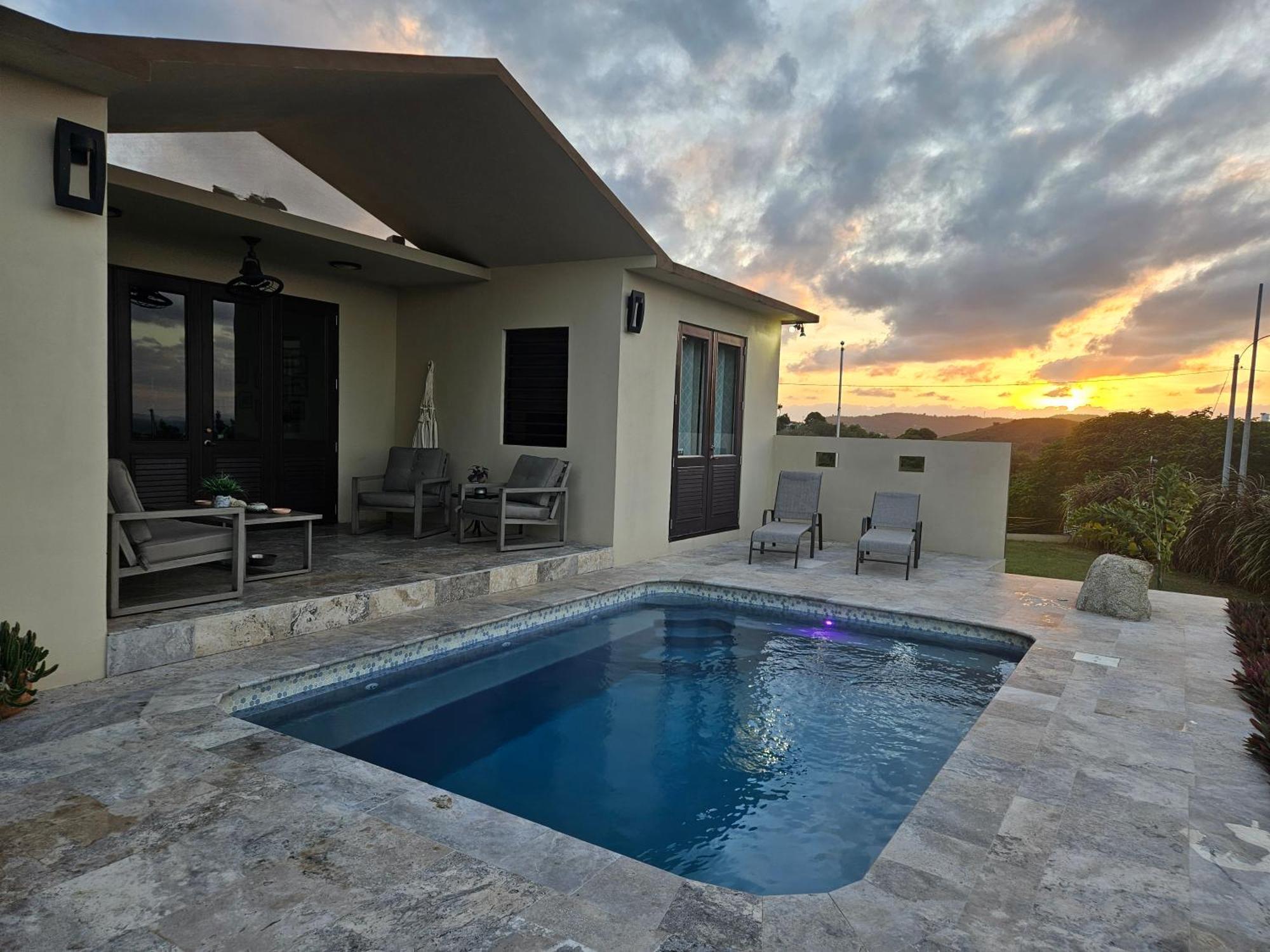 Casa Aramana Villa Vieques Eksteriør billede
