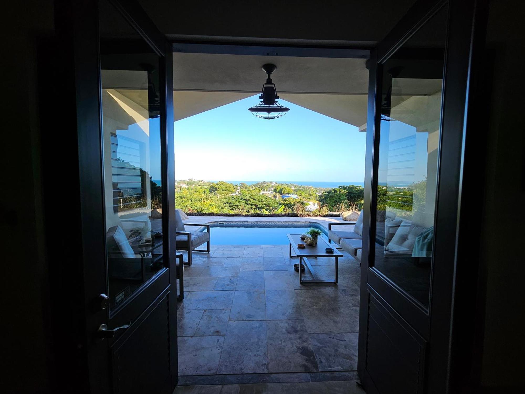 Casa Aramana Villa Vieques Eksteriør billede