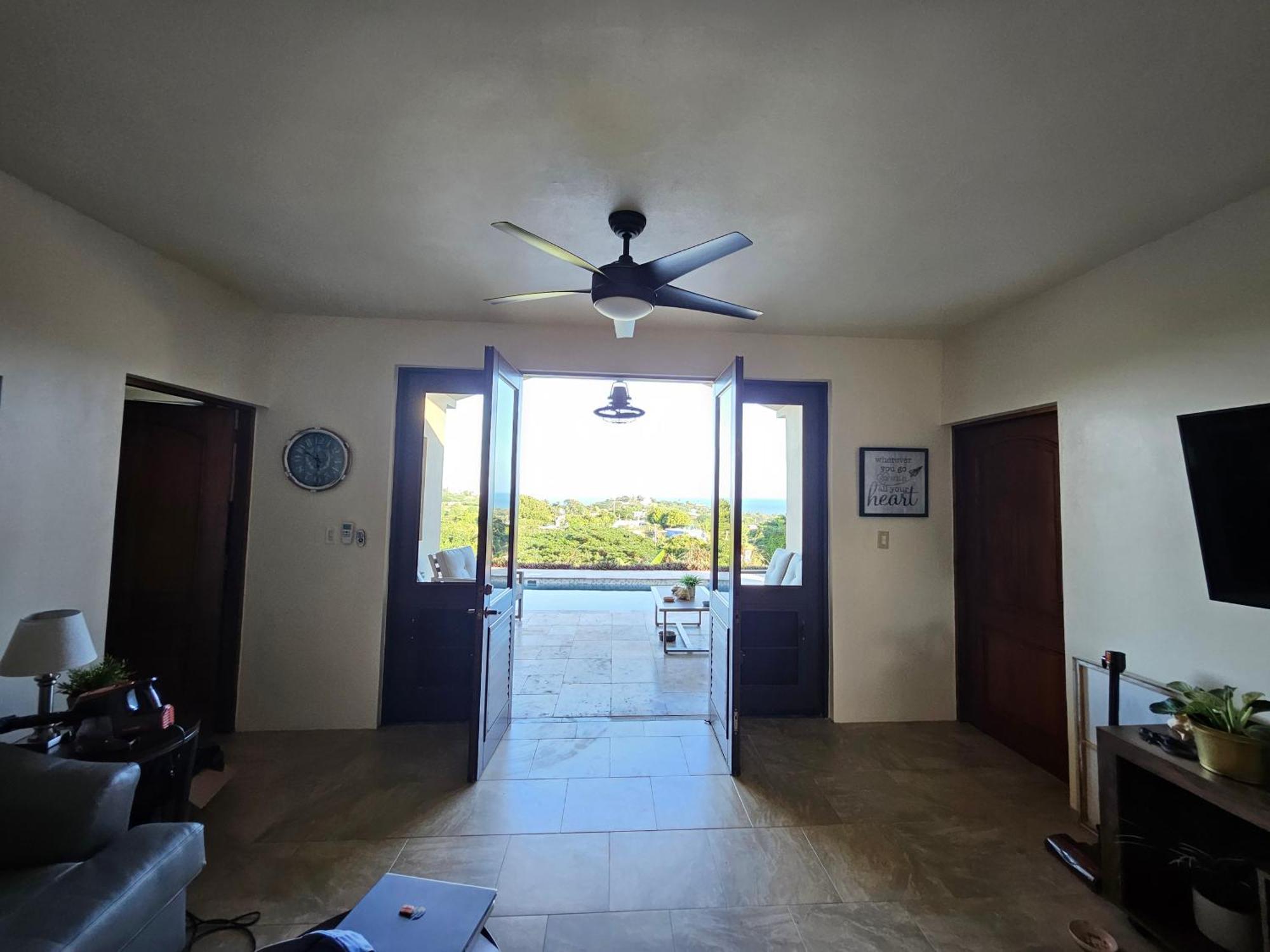 Casa Aramana Villa Vieques Eksteriør billede