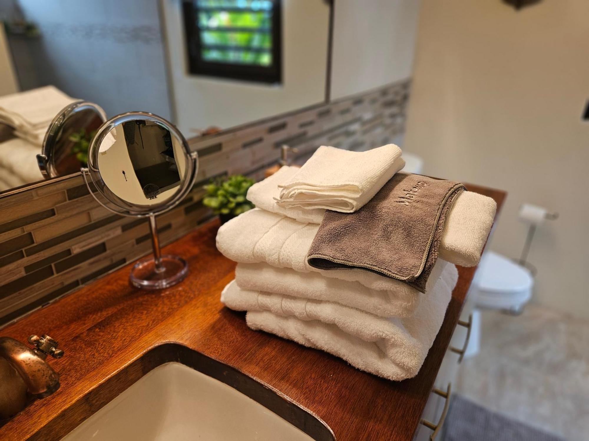 Casa Aramana Villa Vieques Eksteriør billede