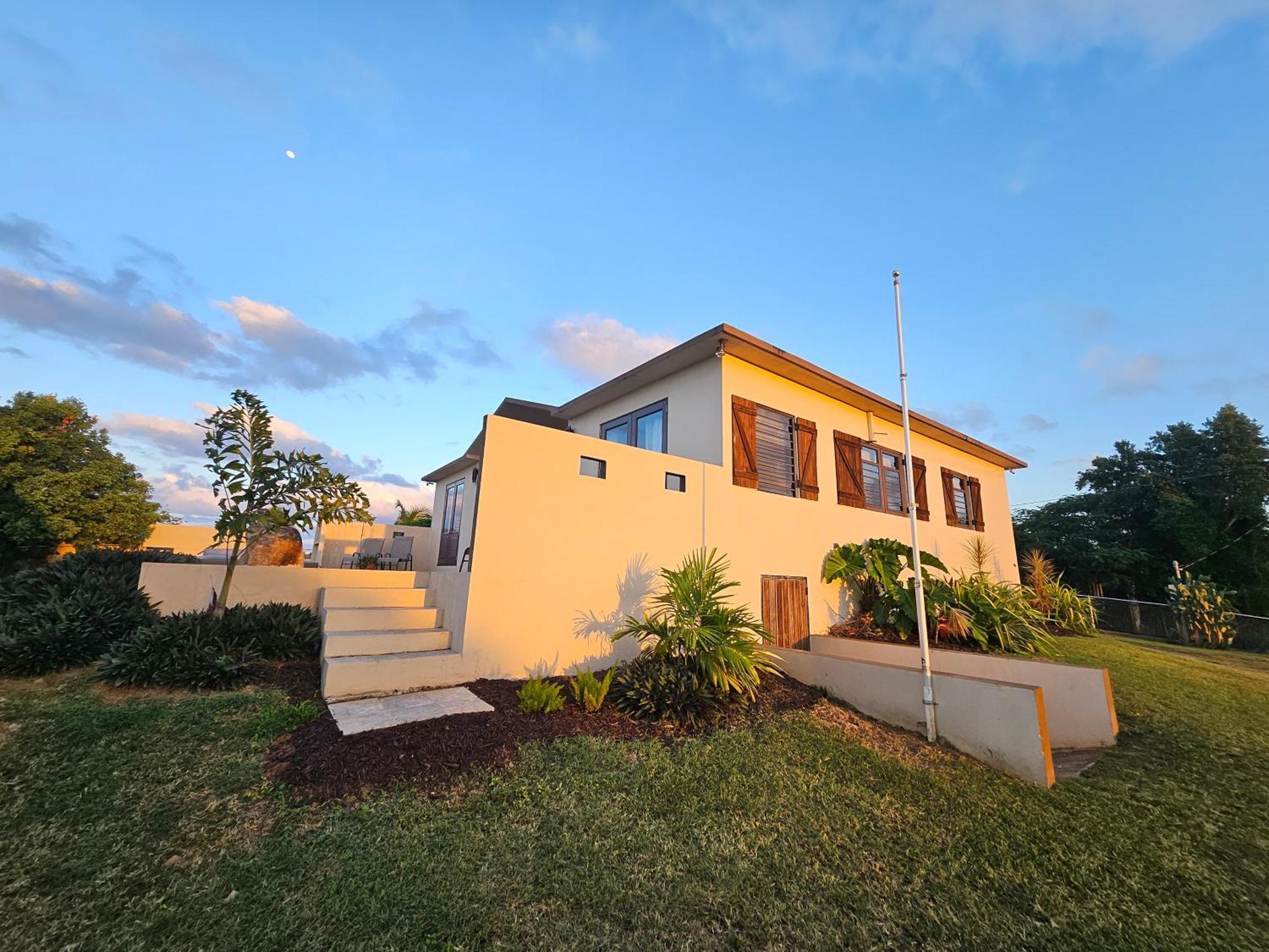 Casa Aramana Villa Vieques Eksteriør billede